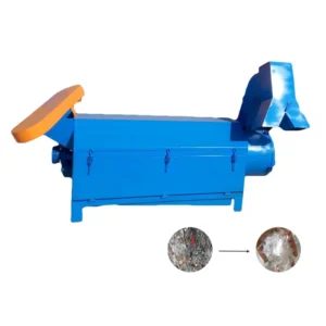 Plastic Dewatering Machine High Capacity High Speed Centrifugal Dryer Machine for Plastic Recycling