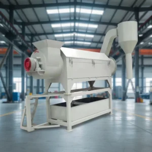 Plastic Dewatering Squeezer Machine Horizontal Centrifugal Plastic Dryer for PE PP Film & Woven Bags