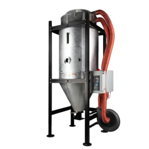 Plastic Dryer Pellet Granules Hopper Dryer Machine Hopper Loader for Injection Molding Machines