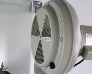 Plastic Dryer Pellet Granules Hopper Dryer Machine Hopper Loader for Injection Molding Machines