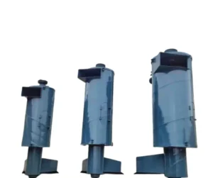 Plastic Drying Machine Vertical Dewatering Dehydrator Machine Feeder for Waste Plastic Recycle Washing Line