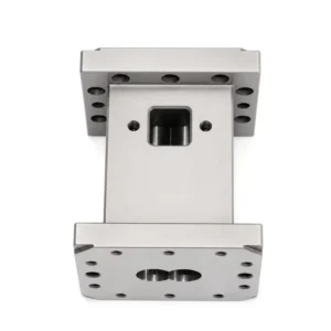 Plastic Extruder Barrel Screw Replacement Parts for Coperion