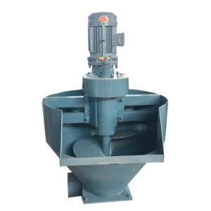 Plastic Extruder Force Feeder