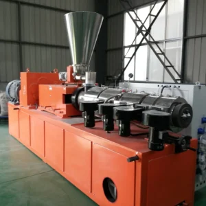 Plastic Extruder Machine Automatic PVC Pipe Extruder Manufacturing Making Machine Manufacturer