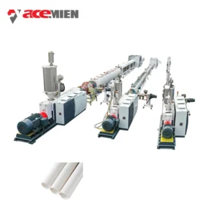 Plastic Extruder Machine PPR PP PVC PE HDPE Pipe Making Machine in Pakistan