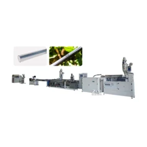 Plastic Extruder Machine for Drip Tape T Tape Drip Machine