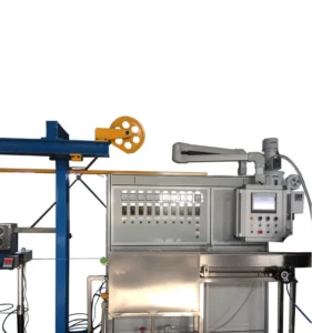 Plastic Extruder Sales PE PP PVC Pipe Plastic Extruder Twin Screw Extruder Manufacturer