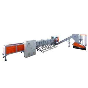 Plastic Extrusion Machinery Factory Directly DYSSG Pipe Crusher and Shredder Unit for Recycling