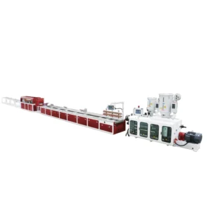 Plastic Extrusion Machinery HDPE Foaming Board Extrusion Line for Beach Chairs Plastic Foaming Chairs Processing Machine