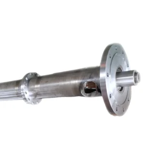 Plastic Extrusion Screw and Barrel