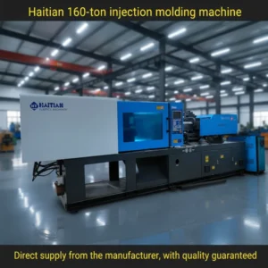 Plastic Factory Must Read The Efficiency Secrets Professional High Quality 160-ton Hydraulic Injection Molding Machine