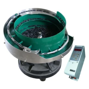 Plastic Fasteners Screw Bolt Electromagnetic Vibration Feeder