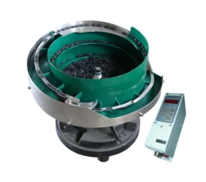 Plastic Fasteners Screw Bolt Vibrating Bowl Feeder
