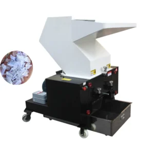 Plastic Film Crusher Plastic Crusher to Make Hose Plastic Crusher with Cooling System