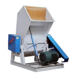 Plastic Film Crushing Machinery Plastic Crusher Knives Plastic Waste Shredder