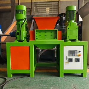 Plastic Film Plastic Pellets PP PVC Pipe Shredder Machine