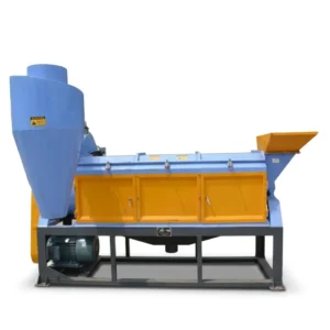 Plastic Film Recycling Machine High Speed Centrifugal Dewaterer Industrial Recycling Equipment