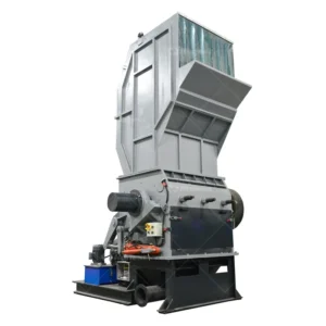 Plastic Film Shredder Low Maintenance Plastic Waste Crusher Heavy Duty Plastic Crushing Machine for Recycling