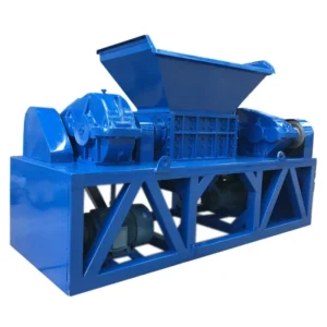 Plastic Film Shredder Waste Plastic Shredders for Sale