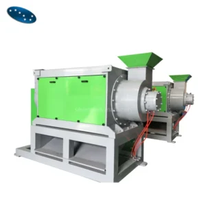 Plastic Film and Bags Centrifuge Dewatering Drying Machine plastic Recycling Machine