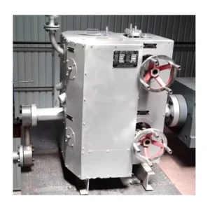 Plastic Filtration Double Pillar Screen Changer for Pelletizer Laser Melt Filter