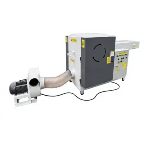 Plastic Foam Shredder Crusher Machine for Recycling and Crushing Foam Plastic Waste