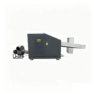 Plastic Foam Shredding Machine with Blade Material