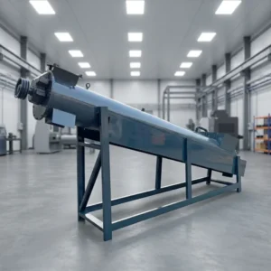 Plastic Friction Washer for PP PE Film Granulating Line PET Flakes High Speed Friction Washing Recycling Equipment