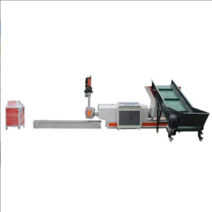 Plastic Granulation Granules Making Machine Multifunctional Plastic Recycling Granulator for Waste Plastic EPS Foam