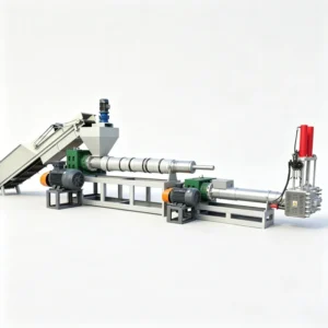 Plastic Granulators Waste Plastic Film Recycling Machine Plastic Recycling Machine