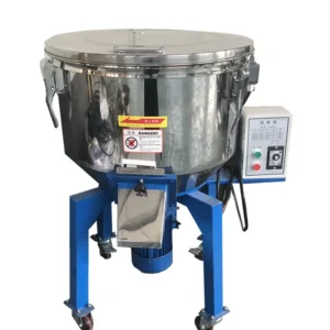 Plastic Granule Color Mixer