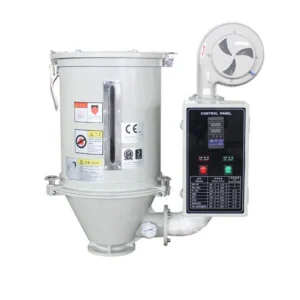 Plastic Granules Hopper Dryer with Vacuum Loader