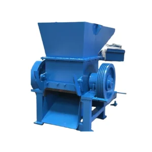 Plastic Grind Machine Plastic Shredder PE PP PVC PET Waste Plastic Crusher Machine