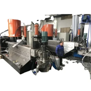 Plastic Grinder