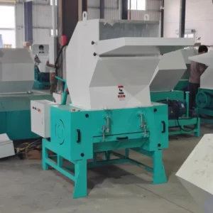 Plastic Grinder Machine Plastic Crusher Machine Industrial Plastic Shredder