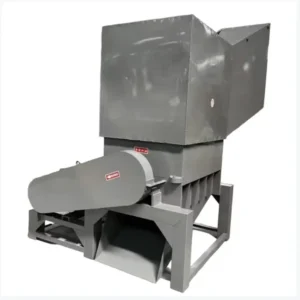 Plastic Grinder Price Recycling PE PP PVC PET Waste Plastic Shredder Grinding Machine Crusher