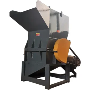 Plastic Grinder Recycling PE PP PVC Pet Plastic Crushing Machine