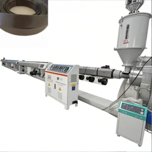 Plastic HDPE PE PPR Pipe Irrigation Pipe Making Machine Production Extrusion Machine Equipment PE Drip Pipe Extruder Machine