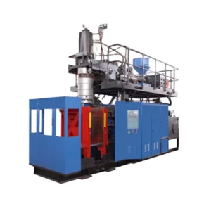 Plastic HDPE PP Drum Barrel Machines Extrusion Blow Molding Machine