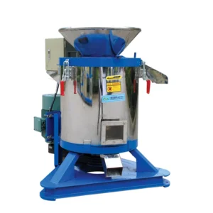 Plastic High Capacity Dewatering Machine Plastic Waste Centrifugal Dryer