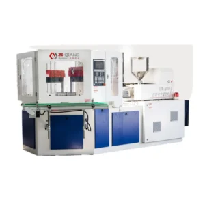 Plastic Hollow Bottle Making Machine Blowing Molding Machinery
