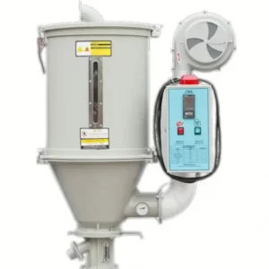 Plastic Hopper Dryer 25kg 50kg 100kg 200kg Electric Pellet Dryer for Injection Machine
