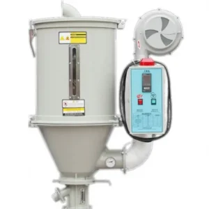 Plastic Hopper Dryer 25kg 50kg 100kg 200kg Machine Electric Pellet Hopper Dryer for Injection Machine