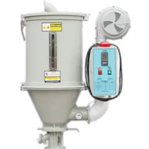 Plastic Hopper Dryer 25kg 50kg 100kg 200kg Machine Electric Pellet Hopper Dryer for Injection Machine