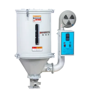 Plastic Hopper Dryer Vacuum Drying Equipment for Plastic Masterbatch Pellet Raw Material