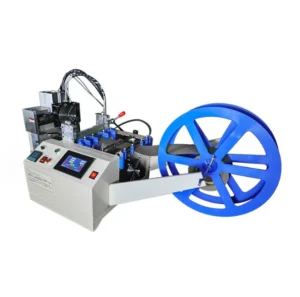 Plastic Hose Paper Cutter Thin Wire Strong Band Cutter Round Flat Rope Cutting Machine Cold Tape Punching Cutting Machine