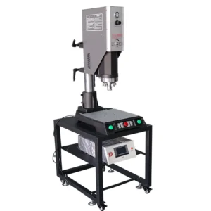 Plastic Hot Melt Die Casting Product Drain 15K20K Ultrasonic Welding Machine Turntable Machine Ultrasonic Plastic Welding
