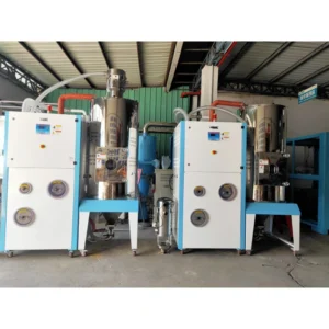 Plastic Industrial 3 in 1 Compact Dryer Honeycomb Rotor Dehumidifying Dryers for Plastic Drying