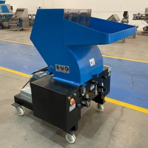 Plastic Industrial Shredder Crusher Grinder Machine