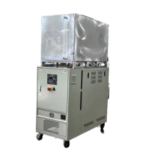 Plastic Industry Plastic Mould High Accuracy Automatic Oil Heating Mold Temperature Controller